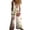 Green, variant on Fashion Essentials Summer Clothing for Women Printed Sleeveless Wide Leg Jumpsuit Spring Casual Loose Overalls with Pockets Casual Pants for Women