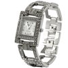 Brinley Co. Women's Marcasite Antique Watch