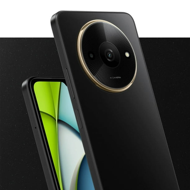 Xiaomi Redmi A3x Negro 3Gb Ram 64Gb Dual Sim Desbloqueado