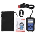 thumbnail image 2 of Escáner KW350 OBD2, Lector De Fallas KW350 De 16 Pines Anti Caída Para Automóvil, 2 of 7