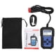 thumbnail image 2 of Herramienta de diagnóstico KW350 lector de fallas KW350 detector anticaída pantalla LCD portátil de 24 pulgadas sistema completo para automóvil ANGGREK Otros, 2 of 8