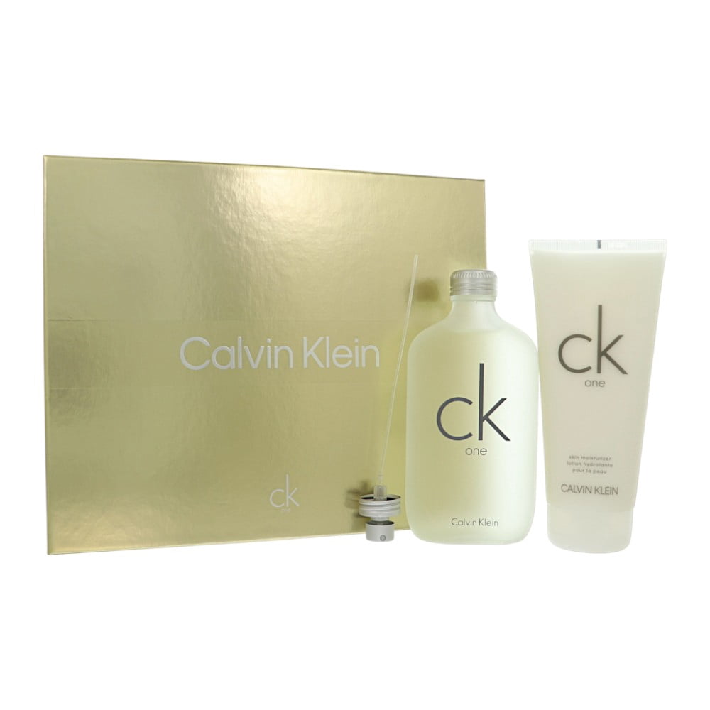 Calvin Klein CK One Red Eau De Toilette Spray for Men 3.4 oz