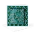 thumbnail image 5 of 3drose, Green Dragonfies Thinking of You, 12 Greeting Cards with Envelopes, 5 of 7