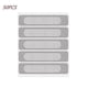 thumbnail image 2 of 50 Pcs Mosquito Screen Repair Tape, Self-Adhesive Patch for Door Window Nets, Bug Proof Mesh Fixing Strips (50 Pack), 2 of 5