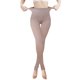 thumbnail image 1 of Gibobby Mallas Afelpadas Color Leggings informales para mujer, calcetines transparentes de terciopelo engrosados para caminar (Café, 90G), 1 of 5