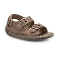 thumbnail image 1 of Merrell/ML261230/Bare Steps Sandal/Brown/Boys Sandals/Toddler, 1 of 2