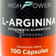 thumbnail image 4 of Arginina 500 Mg High Power 100 Cápsulas HPLARGININA, 4 of 5