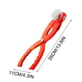 thumbnail image 3 of Herramienta para hacer bolas de nieve con clip, herramienta para hacer bolas de nieve con mango, herramienta para hacer bolas de nieve de plástico para invierno, herramienta para hacer bolas de nieve, 3 of 6