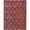 Red/Multi, variant on SAFAVIEH Merlot Leslie Floral Runner Rug, Cream/Multi, 2' x 8'