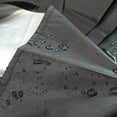 thumbnail image 2 of Patio Umbrella Cover, Heavy Duty Outdoor Market Umbrella 600D Polyester Canvas, Waterproof Full Coverage Design with Wind-Resistant Features for Patio Area, 2 of 7