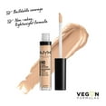 thumbnail image 3 of NYX Professional Makeup HD Photogenic Concealer Wand, Light, 3 of 8