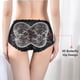 thumbnail image 5 of Bragas de encaje sexys de 2 piezas para mujer, bragas de cintura alta para mujer, 5 of 5