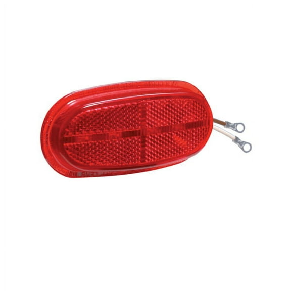 Betts - 221201 - C/M LED LENS ASSY RED W/EYELET - (Pack of 1)