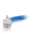 thumbnail image 3 of C2G 22697 Cat5E Non-Booted Unshielded (UTP) Network Patch Cable, Blue (14 Feet/4.26 Meters), 3 of 3