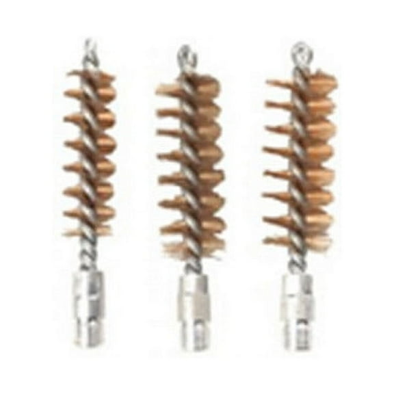 Tipton Bronze Bore Brush, Shot-gun 12 Gauge, 3 Pack