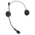 thumbnail image 3 of Bearachild Auriculares con sonido envolvente para casco, auriculares portátiles compatibles con Bluetooth, estables con micrófono incorporado, Cables de audio/vídeo, 3 of 6