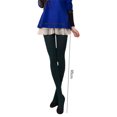 thumbnail image 6 of D-GROEE Women Thicken Warm Pantyhose Fake Opaque Fleece Winter Tightsn for Daily Wear, 6 of 8