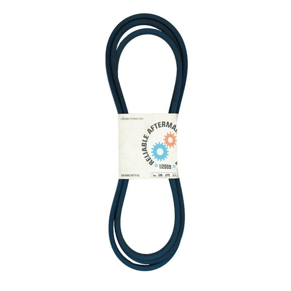 RAParts 041-1470-00 Wrapped Mower Deck Belt Landscaping 50" B147 Deck for Bad Boy ZT Zero Turn