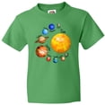 thumbnail image 3 of Inktastic Sun and Planets- Yes, and Pluto Youth T-Shirt, 3 of 5