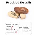 thumbnail image 2 of Unidad flash USB FEWINA 16 GB, paquete de 50 unidades de madera, personalizada, 2 of 8