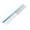 Blue, variant on Metal Dog Grooming Comb for Shedding Tangles,Knots,Mats.Dog Combs With Long Wide Tooth for Long Thick Curly Hair Metal Pet Comb for Poodles and Goldendoodles Dematting(7.5Inch,Red)