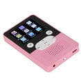 thumbnail image 1 of Digital Voice Recorder, 1.8 Inch LCD Color Screen,  Music Players, MP3 MP4 Player Suppoet Electronic Book, Radio, Recording, Stopwatch, Dictionary, Lossless Sound, 1 of 7