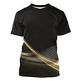 thumbnail image 5 of IROINNID Men'S T-Shirts Big and Tall T Shirts for Men, Lightweight Thin Basic Round Neck Graphic Printed Cooling Tops for Men, 5 of 6