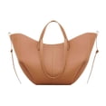 thumbnail image 2 of Bolso de hombro para mujer bolso de comprador casual de compras multifuncionales de moda para viajar al aire libre Fiesta de viaje de trabajo, 2 of 8