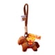 thumbnail image 5 of Bolso colgante de Año Nuevo Chino 2026, adorno de caballo, símbolo de buena suerte, llavero, amuleto festivo, caballo de peluche., 5 of 8