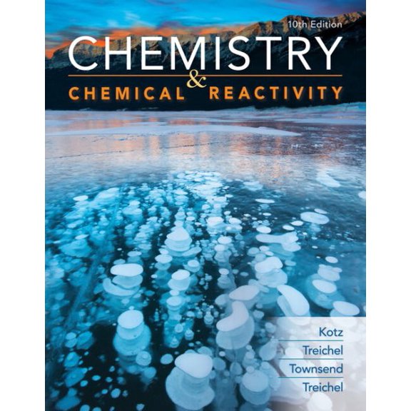 Pre-Owned Chemistry and Chemical Reactivity Paperback