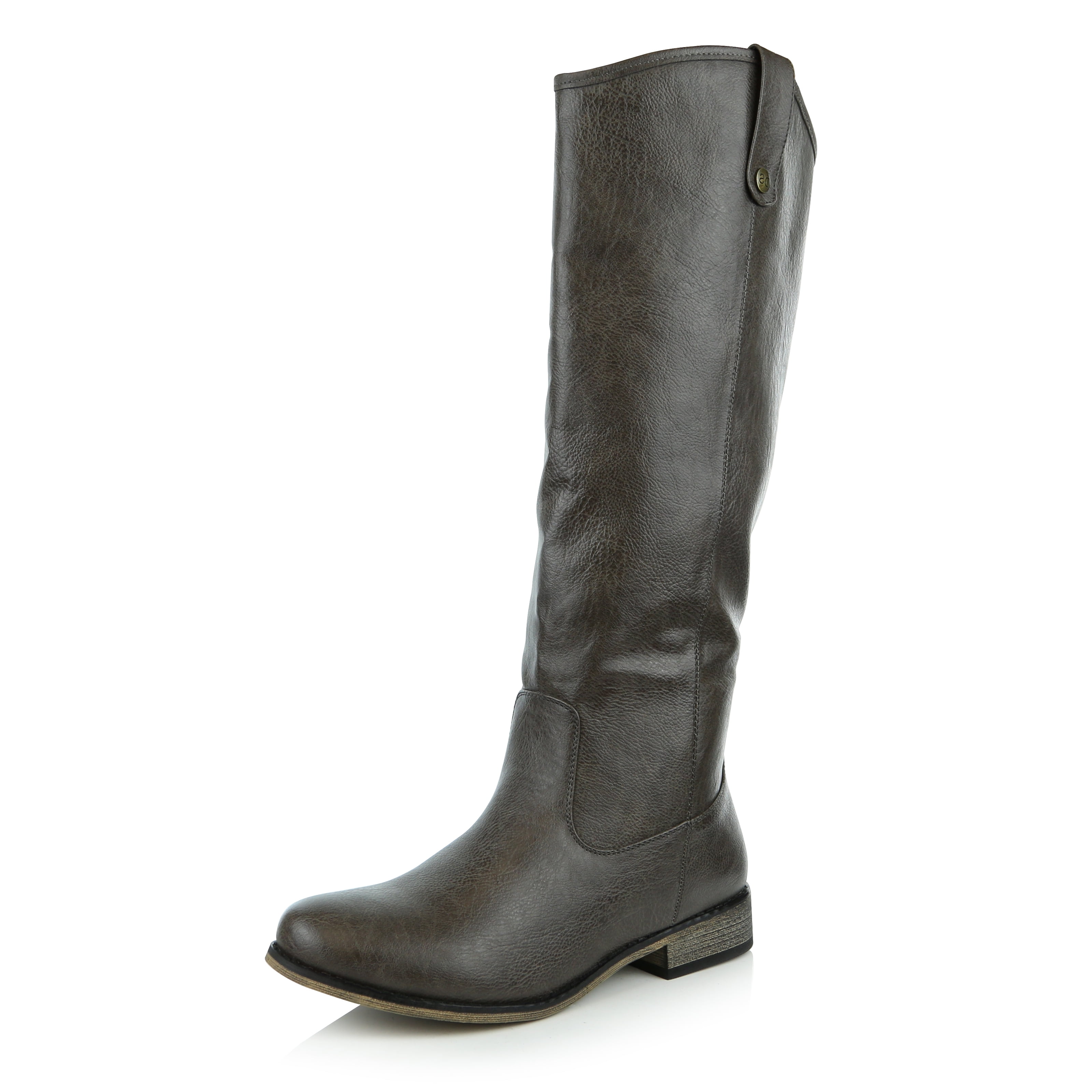 womens cowboy boots with zipper
