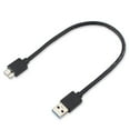 thumbnail image 2 of Soumake Usb 3.0 A Male To Micro B Male High Speed Data Cable Adapter For Hard Disk Drive Practical, 2 of 7