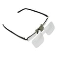 thumbnail image 5 of Lupa con clip Liwang YONGSHENG 2x para lentes, 5 of 5