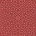 thumbnail image 1 of Ahgly Company Tapis d'Intérieur Lavable en Machine Carré Rouge Transitionnel, 7 Pieds Carré, 1 of 7