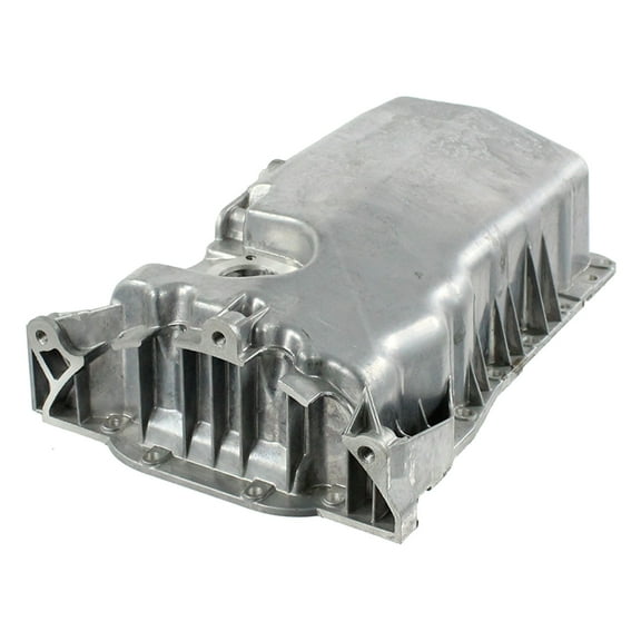 Agility Auto Parts 3310232 Engine Oil Pan for Audi, Volkswagen Specific Models