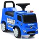 thumbnail image 1 of Coche Ride On Push con licencia de Costzon para Mercedes Benz de 1 a 3 años, azul, 1 of 9