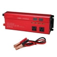 thumbnail image 3 of Inversor de voltaje, convertidor de potencia de inversor de voltaje solar de aleación de aluminio para automóvil con ultra alta capacidad de respuesta, 3 of 9