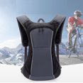 thumbnail image 4 of Ciclismo MTB Bolsa Seguridad LED Luz de señal de giro Bicicleta Correr Camping Mochilas Tmvgtek Para estrenar, 4 of 9