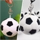 thumbnail image 2 of Llavero de pelota de fútbol de peluche llavero relleno llavero de llave de llave de pelota deportiva mochila, 2 of 4