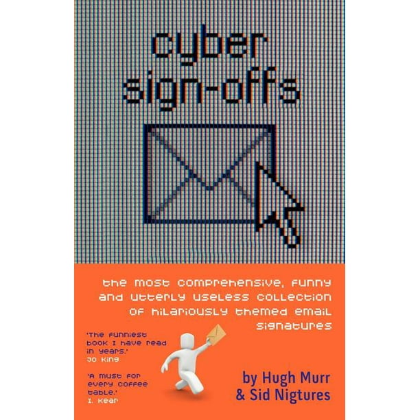 Cyber Sign Offs (Paperback) Cyber Sign Offs (Paperback)