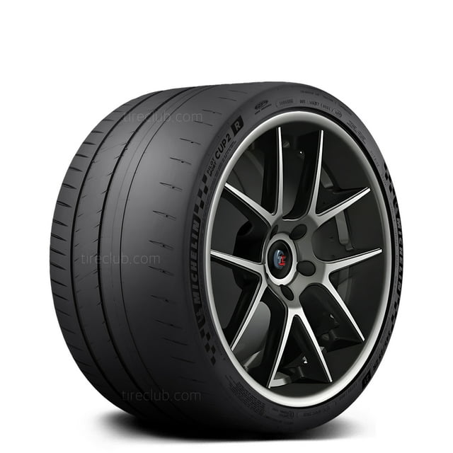 Llanta Michelin Pilot Sport Cup 2 R ZP 345/25ZR21 (104Y) XL
