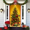 thumbnail image 3 of SIfdSeng Get it Fast Custom Printed Door Curtains Fabric Hanging Tapestry for Home and Room Divider Privacy Screen, 3 of 5