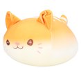 thumbnail image 1 of Cat Plush Toy, Cute Cartoon Kitten Vivid Colors Kitten Plush Toy  For Home, 1 of 8