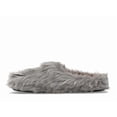 thumbnail image 2 of Bravest Studios Men's Bear Claw Mule Grey Slippers, from StockX, 2 of 5