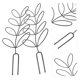 thumbnail image 5 of unbranded 2Ud Bastidor De Hierro Para Plantas Trepadoras Decorativo Y Resistente En Jardín Negro, 5 of 8