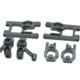 thumbnail image 3 of Kit completo de piezas de repuesto de metal RC para Wltoys 12428 12423 FY 01 02 03 1:12 Titanio, 3 of 3