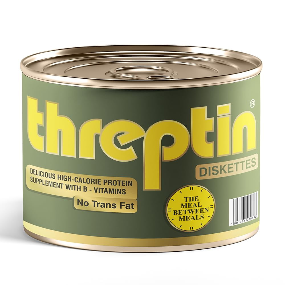 Threptin Diskettes / Biscuits - 275 Gms (Original) (Pack of 2)