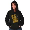 thumbnail image 4 of Deer Hunter Bag Tag Drag Brag Hunting Hoodie Sweatshirt Women Men Brisco Brands S, 4 of 6
