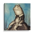 thumbnail image 1 of Cuadro decorativo - RANA HERIDA, Marce Islas 90x90 Canvas Lab Ilustraciones,, 1 of 2
