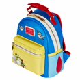 thumbnail image 3 of Loungefly Disney Snow White Cosplay Bow Handle Womens Double Strap Shoulder Bag Purse, 3 of 5